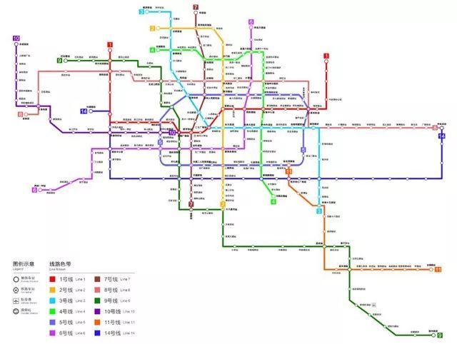 郑州地铁5号线最新线路图全景解析