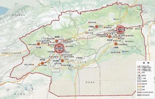 阿克苏最新规划，打造繁荣和谐新时代绿洲城市