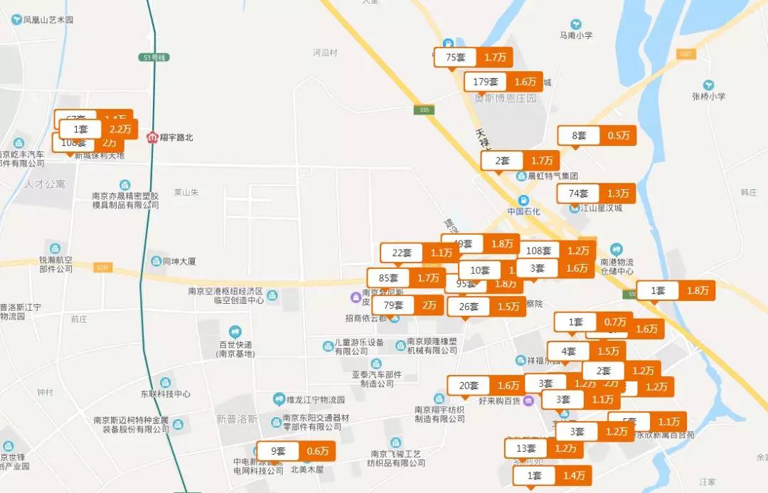 禄口朗诗最新房价动态及市场趋势深度解析