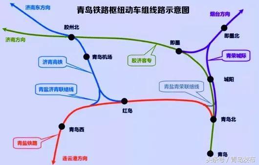 济青高铁最新规划图，重塑区域交通格局的宏伟蓝图