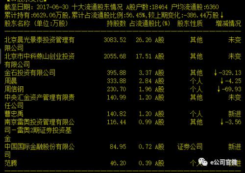 周信钢持股全景解析，投资策略与布局深度探究