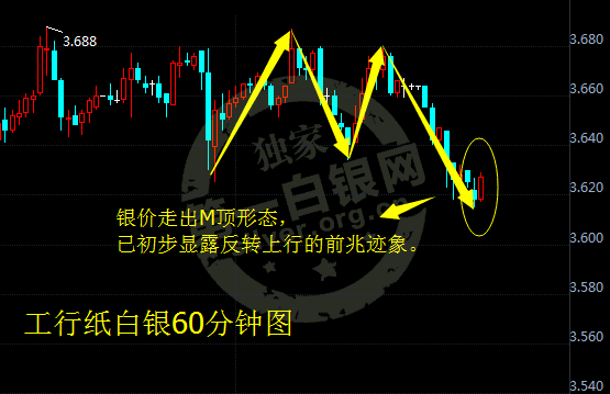 最新纸白银价格走势解析