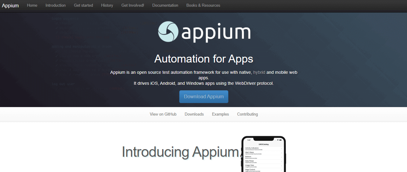 Appium最新版本特性与优势深度解析