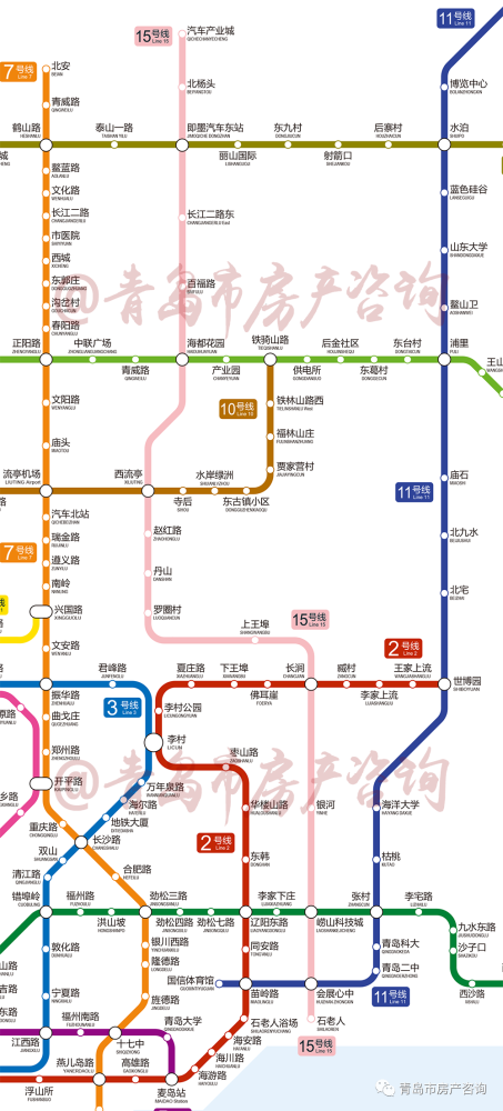 城阳地铁最新规划图，构建现代化城市交通网络蓝图