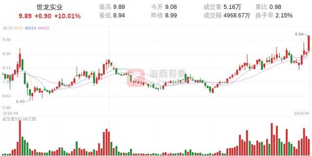 世龙实业最新消息全面解读