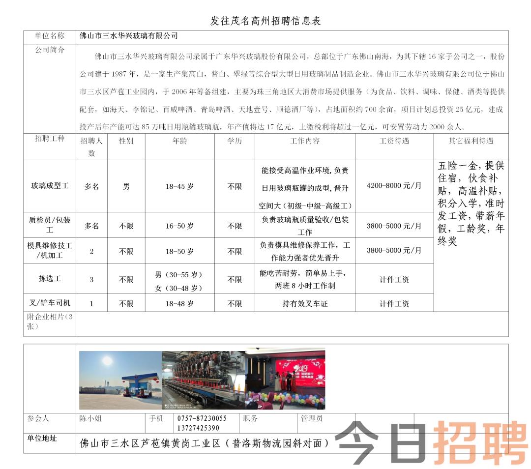 独山最新招聘信息，众多职位挑战等你来！