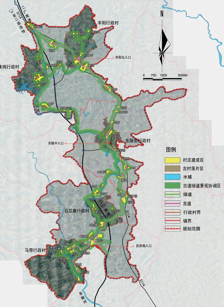 连州市最新规划图揭秘，描绘城市发展的未来蓝图