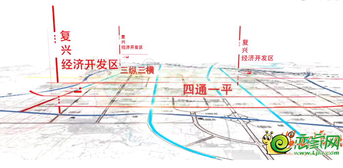 邯郸二环路最新规划图揭秘，城市发展的蓝图与未来展望