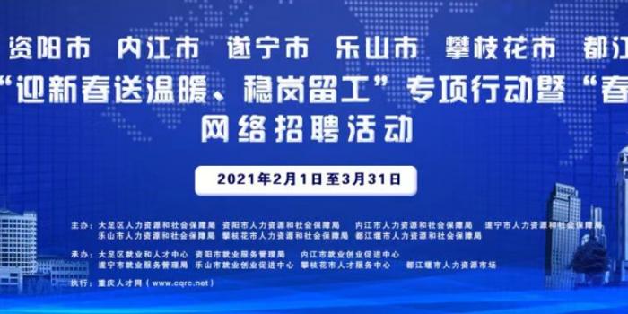 大足区最新招聘信息全面解析