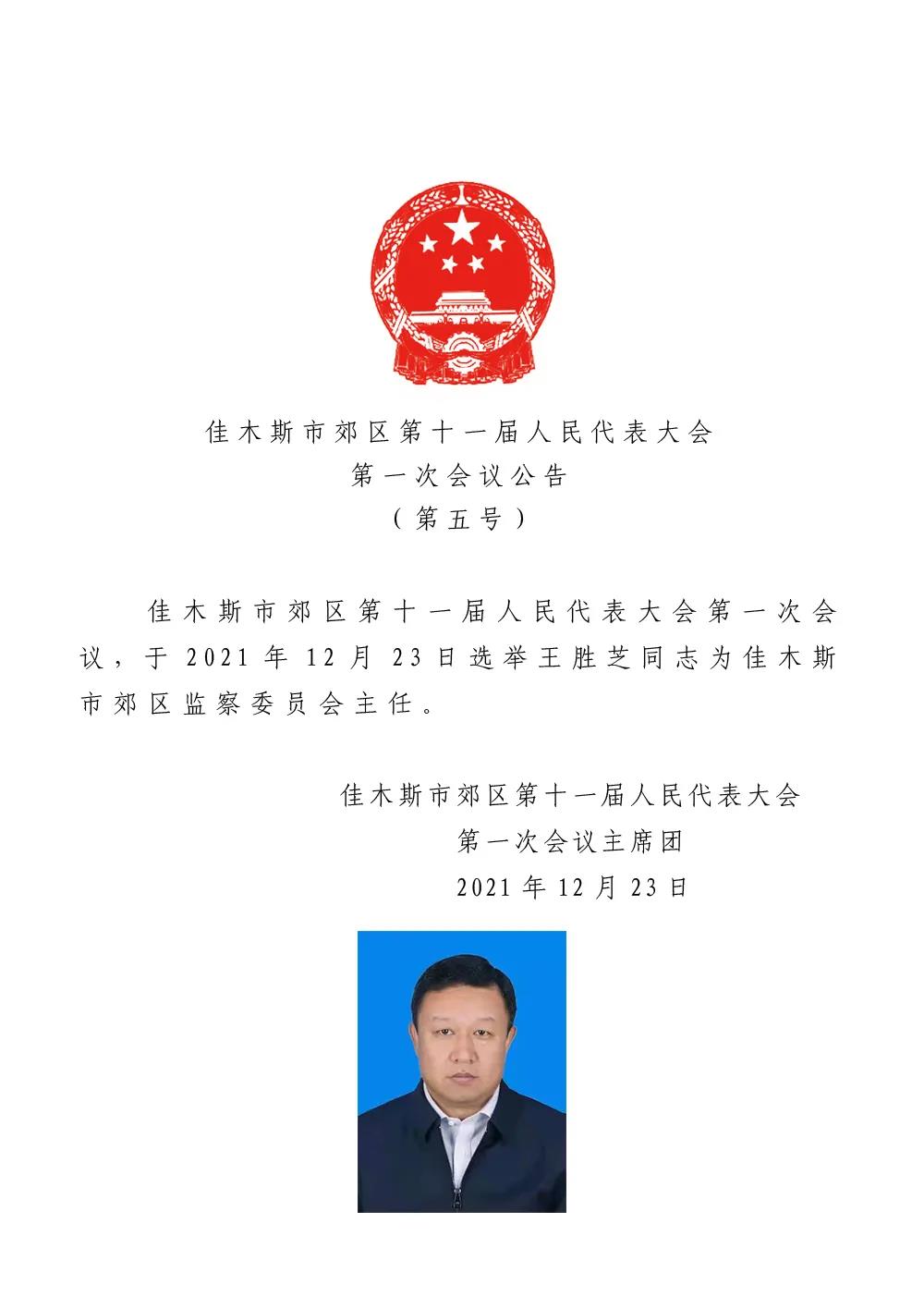 黑龙江最新人事任免动态更新