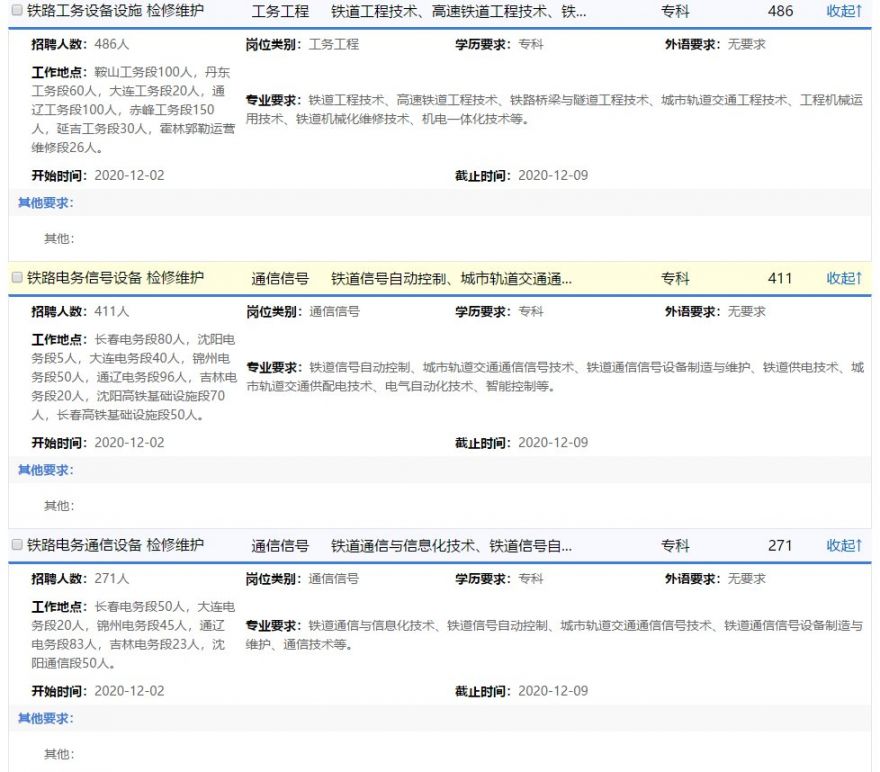 最新铁路招聘信息概览，职业发展机遇与铁路招聘动态探讨