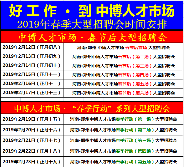 郑州人才招聘最新信息，城市繁荣与人才汇聚的交汇点