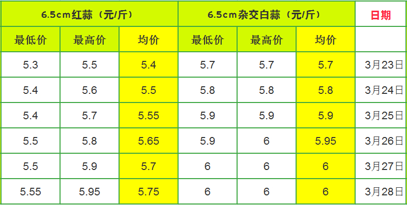 蒜薹价格最新行情及分析报道