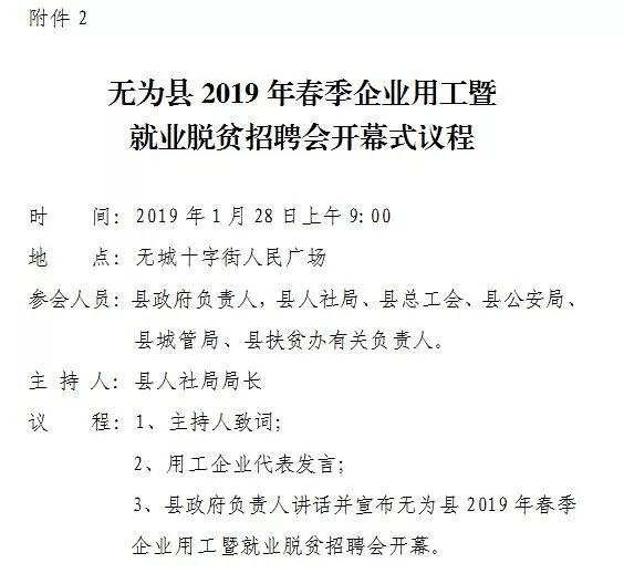 无为县城最新招聘动态与职业机会展望