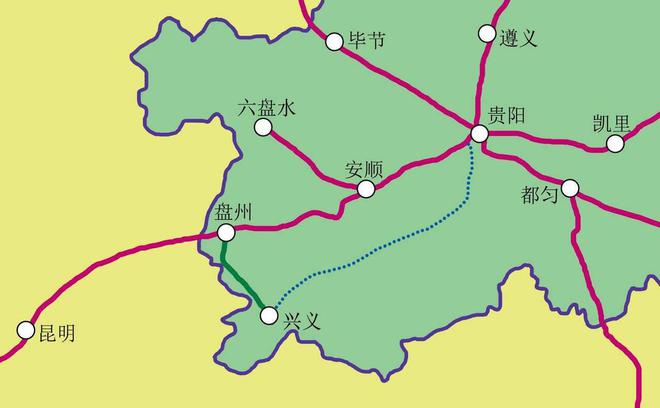 贵兴铁路最新消息全面解读与分析